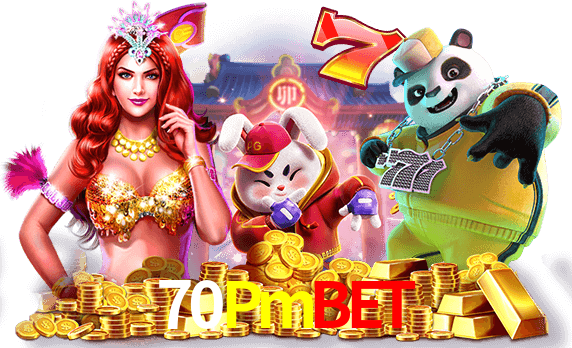 jogue em caça-níqueis ricos na 70Pmbet