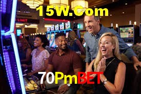 Game Providers 70Pmbet