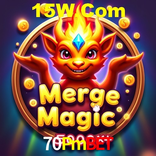 Interface do App 70Pmbet