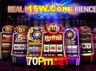 Jogos de Slot 70Pmbet