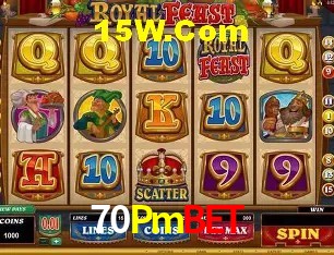 Estatísticas do Jogo 70Pmbet