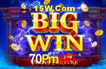 Segurança 2FA 70Pmbet