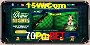 Slot Games 70Pmbet