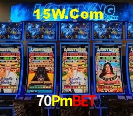 70Pmbet: Seu Cassino Premiado com Pagamentos Rápidos