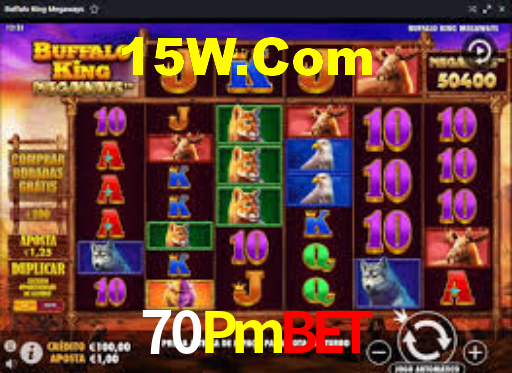Sinta a adrenalina dos jogos de cassino com 70Pmbet