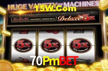 Jogos de Slot 70Pmbet