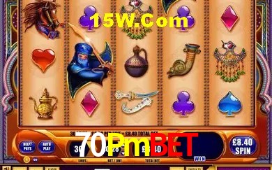 Especiais de Fim de Semana 70Pmbet