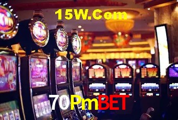 Recursos de Bônus 70Pmbet