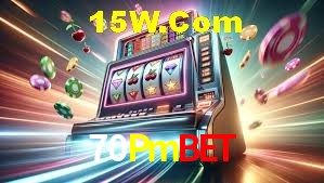 Mesa de Blackjack 70Pmbet